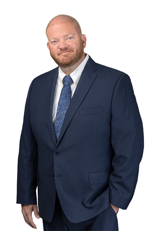 Joshua C.  Losey attorney photo