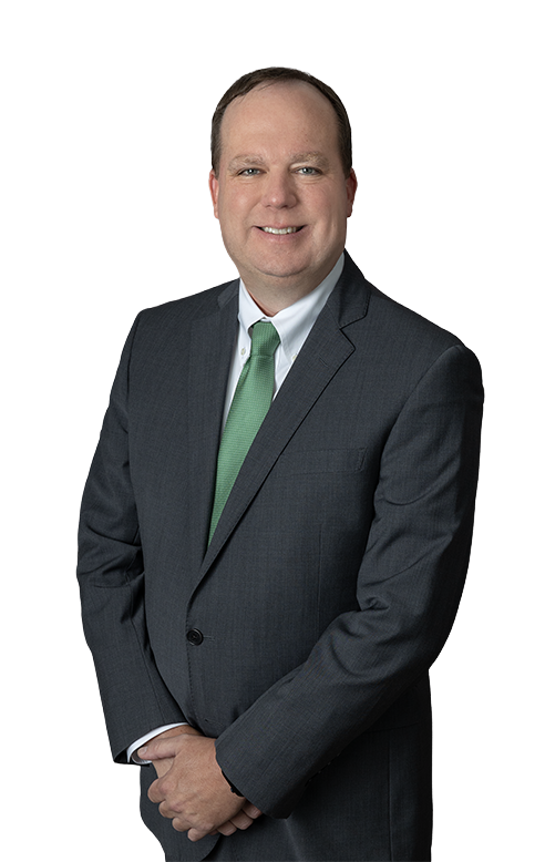 Byron D. Watson attorney photo