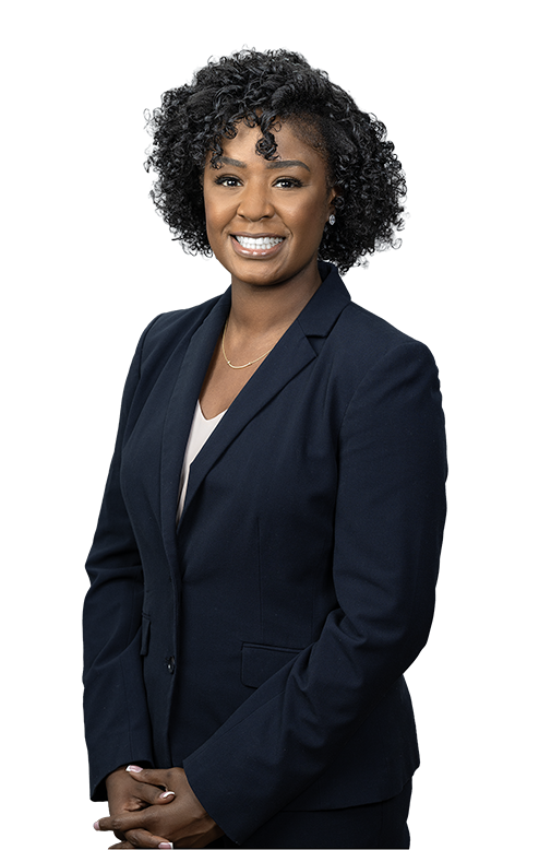 Ashleigh N. Taylor attorney photo